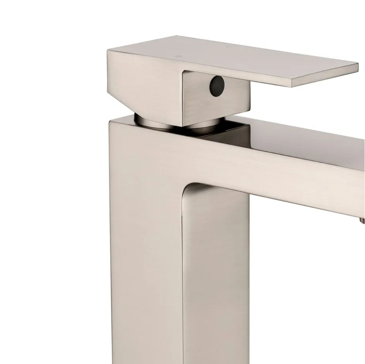 Приобрести grocenberg смеситель для раковины, никель gb2008nk