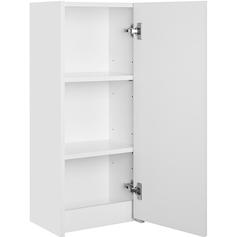 Приобрести акватон шкаф одностворчатый сканди 35 белый