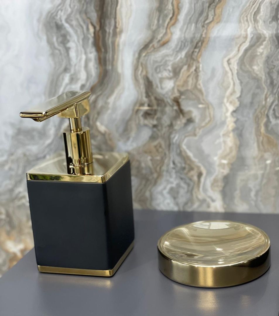 Приобрести boheme мыльница q, золото 10963-g