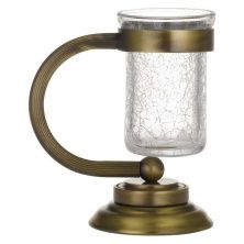 Boheme Стакан для зубных щеток Murano, бронза 10911-BR