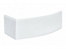 Панель фронтальная для ванны Майорка XL 160х95 см правая, без рисунка