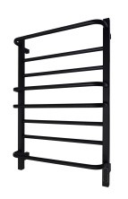 Grois Полотенцесушитель Louis GR-115 500х800 П8 U, черный