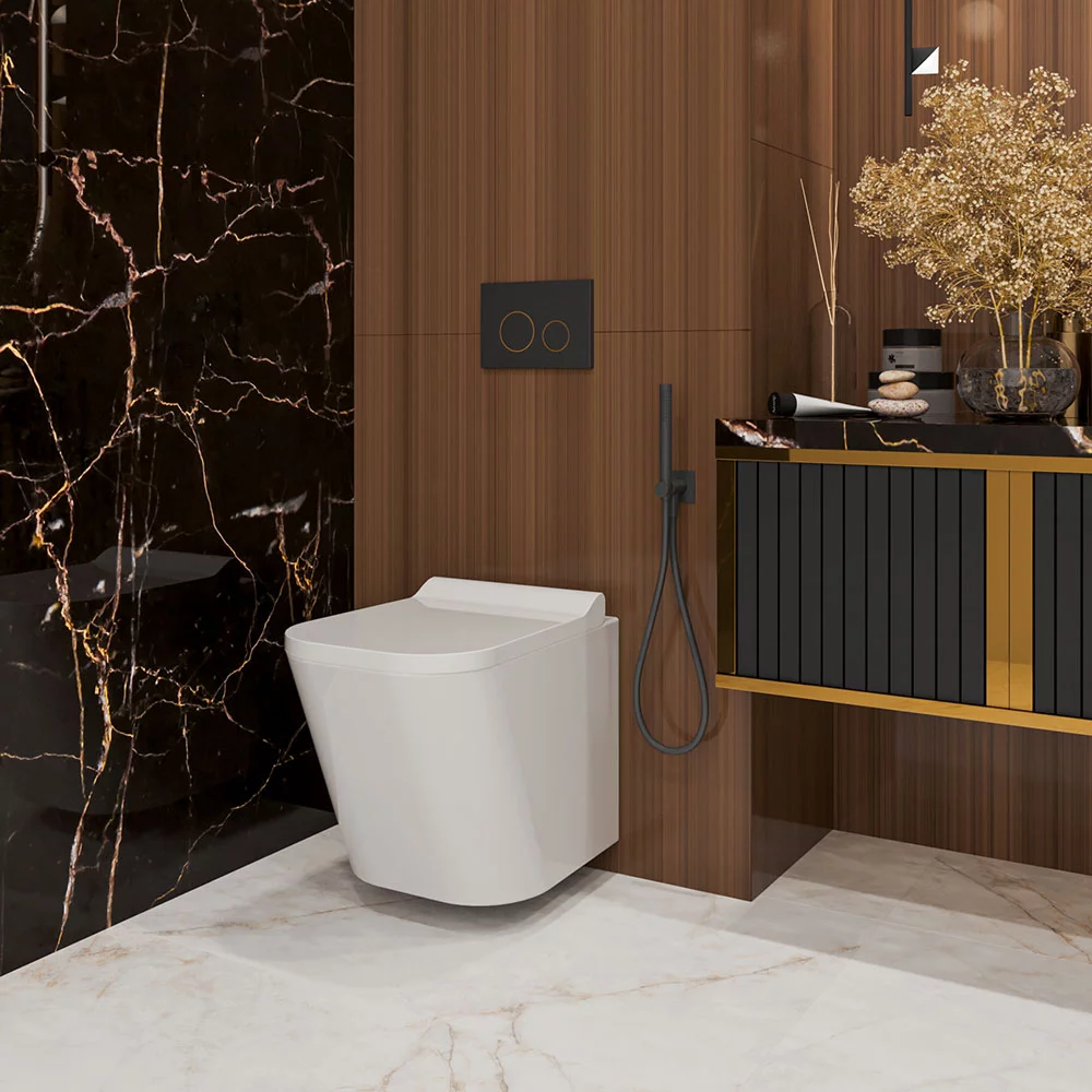 Приобрести veconi унитаз подвесной pulito rimless белый vcn2-49r