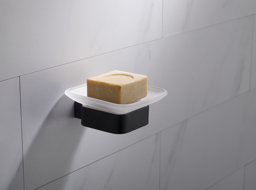 Приобрести мыльница timo selene 14022/03 черный