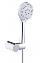 Душевой гарнитур Azario,хром AZ-15786010