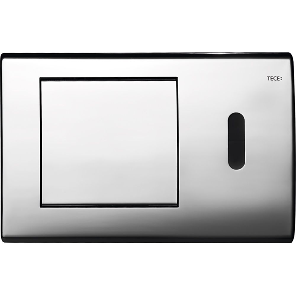 Приобрести tece кнопка смыва planus для инсталляции, бесконтактная 12 v, глянцевый хром 9240353