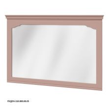 Caprigo Зеркало PRESTON 140 см, пудра