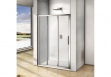 Дверь душевая Bas Orion WTW-130-G-CH 130 см (матовое стекло)