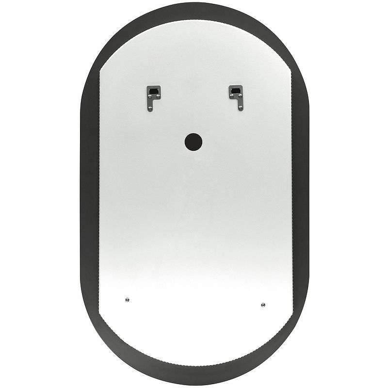 Приобрести continent зеркало с подсветкой fleur 60х100 см, бесконтактный включатель, белое