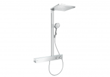 Душевая система Hansgrohe Raindance E 300 1jet Showerpipe 600 ST 27363000