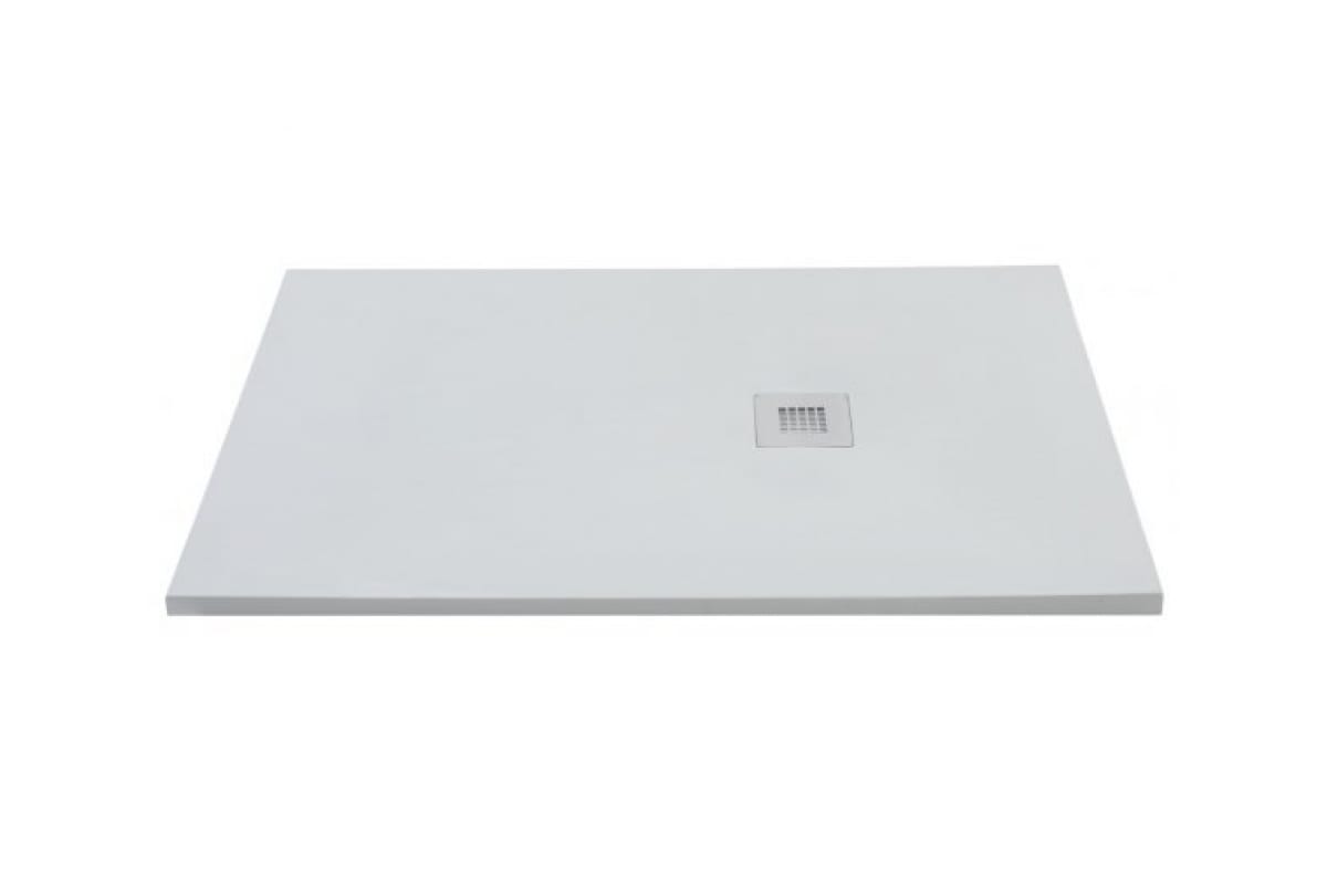 Приобрести aquanet душевой поддон pleasure 160x90 см, белый