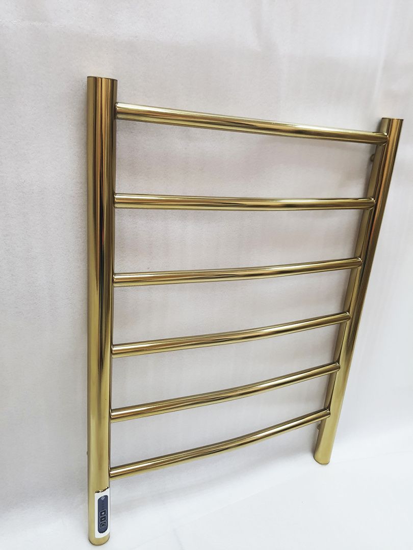 Приобрести terminus полотенцесушитель классик п8 40х85 см, электрический, золото