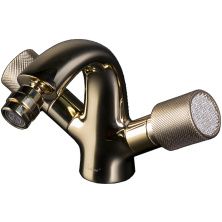 Boheme Смеситель для биде Royale Cristal, золото\кристаллы 296-Royal/CRST