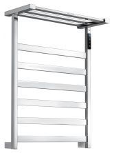 Полотенцесушитель электрический WONZON & WOGHAND FRANKFURT, Хром (WW-A1026-CR)