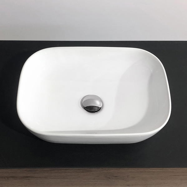 Приобрести comforty раковина 78105 45х32 см, белая