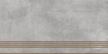 Global Tile Ступень керамическая Norse_GT Сер. 30x60 _ 1\6 ST186VG