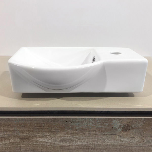 Приобрести comforty раковина 7947al 40х25 см, белая