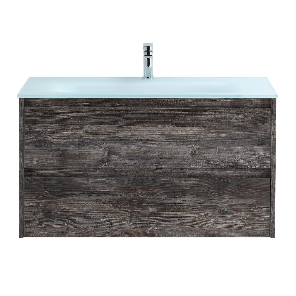 Приобрести belbagno тумба с раковиной kraft 100 см, подвесная pino pasadena, белая раковина