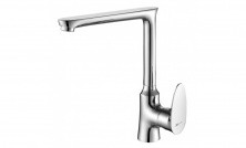 LEMARK Смеситель для кухни Nero, хром LM0205C