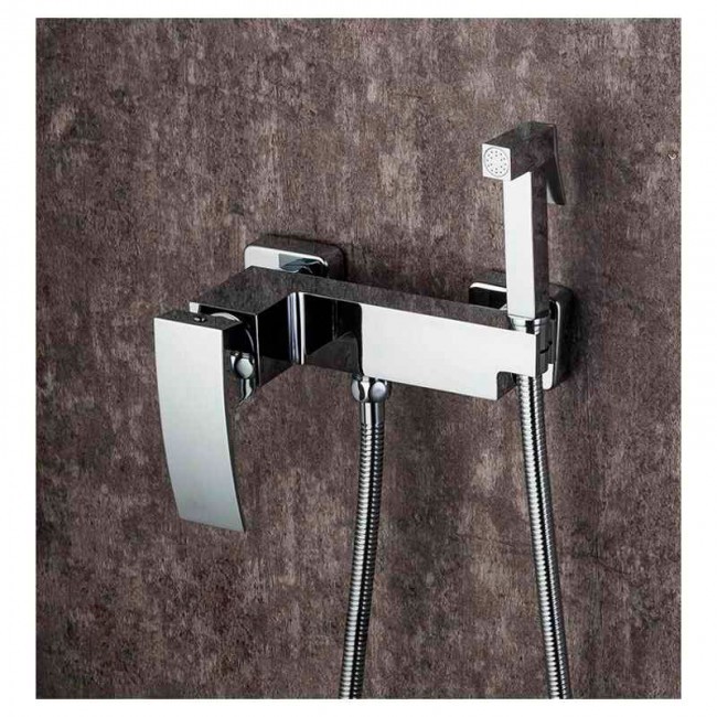 Приобрести gappo смеситель с гигиенической лейкой g2007, хром 28982