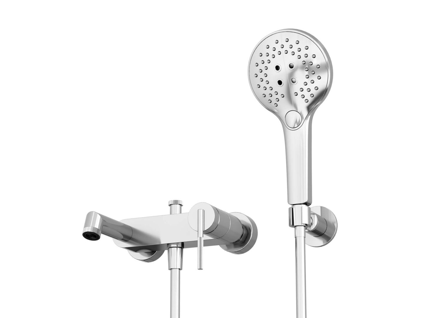 Приобрести hayzburg смеситель для ванны, хром hb-4009ch