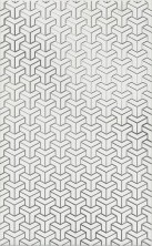 Декор настенный Kerama Marazzi Ломбардиа, 250х400 белый HGD/A371/6397