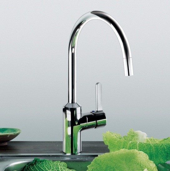 Приобрести kludi bingo star смеситель для кухни, байонетное крепление