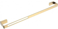 Boheme Полотенцедержатель Q 60 см, матовое золото 10942-MG
