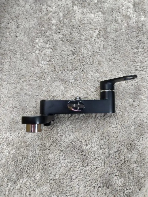 Приобрести душевая система vieir ergo 1550 мм, черный\хром v043562c