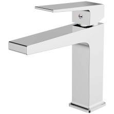 Смеситель для раковины Azario Eddie 176 мм, хром AZ-VBH168207C