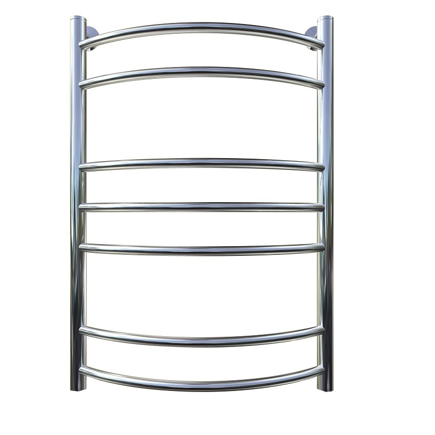 Приобрести тругор водяной полотенцесушитель приоритет п7 500x800 мм нк3, хром 00-00021769