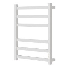 Полотенцесушитель электрический Point 500х600 Меркурий П6, белый PN83856W