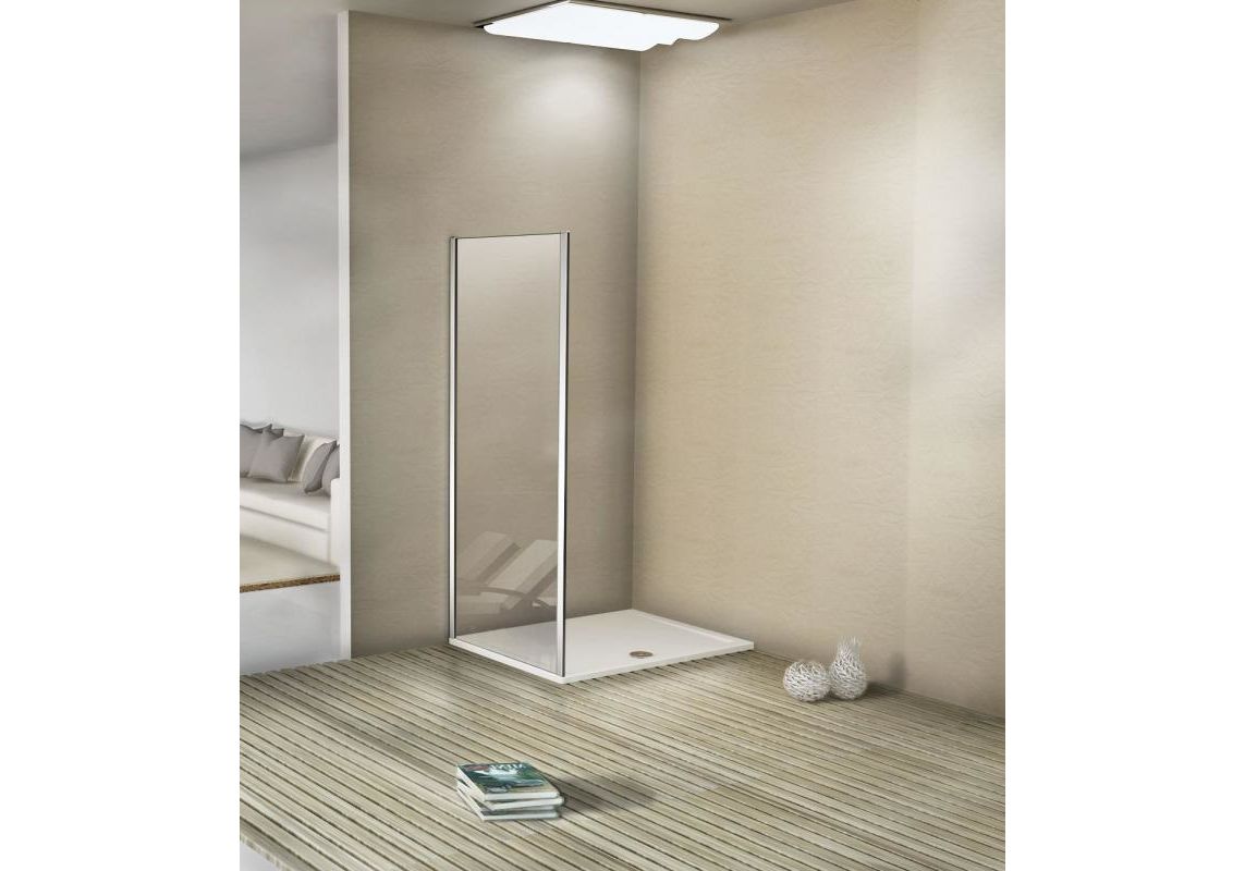 Приобрести стенка боковая bas antares sp-90-c-ch 90 см