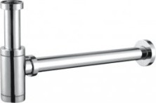 BelBagno Сифон для раковины, хром BB-SMT2-01
