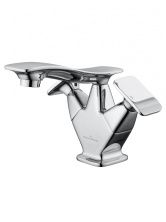 Смеситель для раковины WONZON & WOGHAND SHAKESPEARE, Хром (WW-651101-CR)