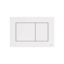 TECE Кнопка смыва Now для инсталляции, белая матовая 9240405