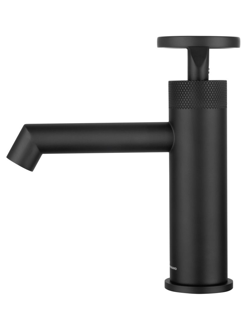 Приобрести смеситель для раковины wonzon & woghand, черный матовый (ww-h1065-mb)