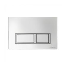 TECE Кнопка смыва Spring V для инсталляции, хром глянцевый 9940201