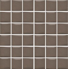 Мозаика Kerama Marazzi Анвер Коричневый 30.1х30.1