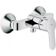 Смеситель для душа Grohe BauEdge, хром 23333000