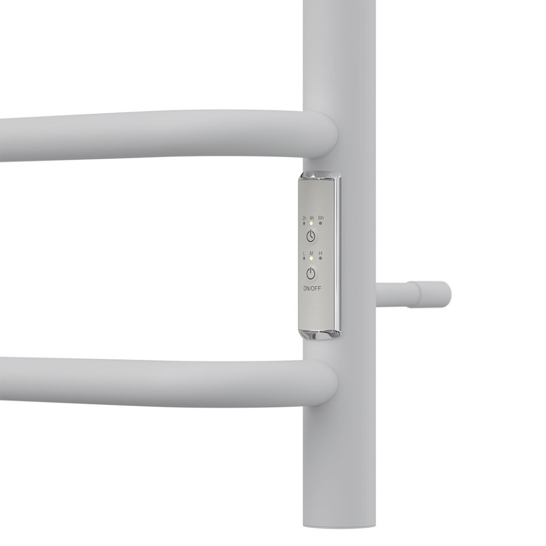 Приобрести полотенцесушитель электрический point 500х800 сатурн п8, белый pn90858w