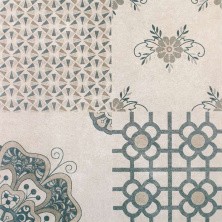 Плитка напольная Kerama Marazzi Королевская дорога Орнамент Обрезной беж Д60х60x11