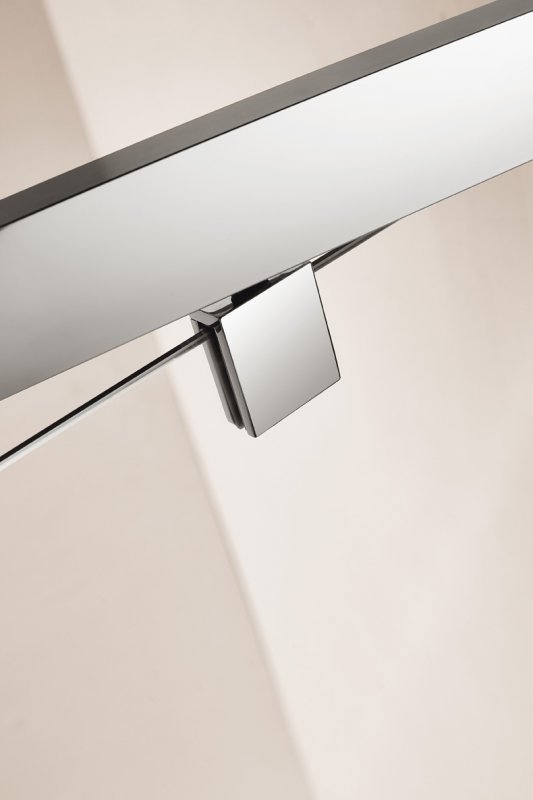 Приобрести cezares дверь душевая eco 80x190см eco-o-ba-1-80-c-cr