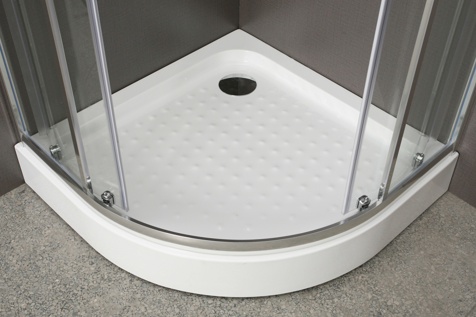 Приобрести belbagno душевое ограждение 90х90 см uno-195-r-2-90-p-cr