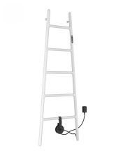 Полотенцесушитель-лесенка напольный WONZON & WOGHAND ROTENBURG, белый матовый (WW-PR207-MW)