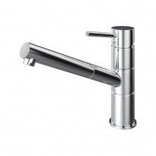 IDDIS Смеситель для кухни Velikan 180мм, хром VE2SBP0i05