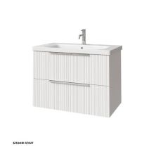 Caprigo Тумба с раковиной RAIN 80 см, бланж