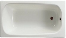 Ванна стальная Roca Contessa 120x70 см, 7.212D.0.600.1