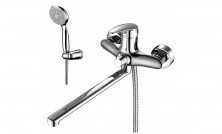 LEMARK Смеситель для ванны Linara, хром LM0451C