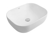 Aquanet Раковина Lake-1 50х39 см, белая
